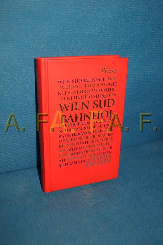Wien Südbahnhof Contemporary literature Books