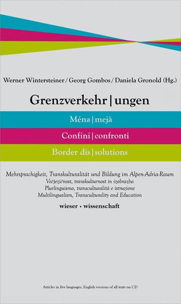 Product Image: Grenzverkehrungen
