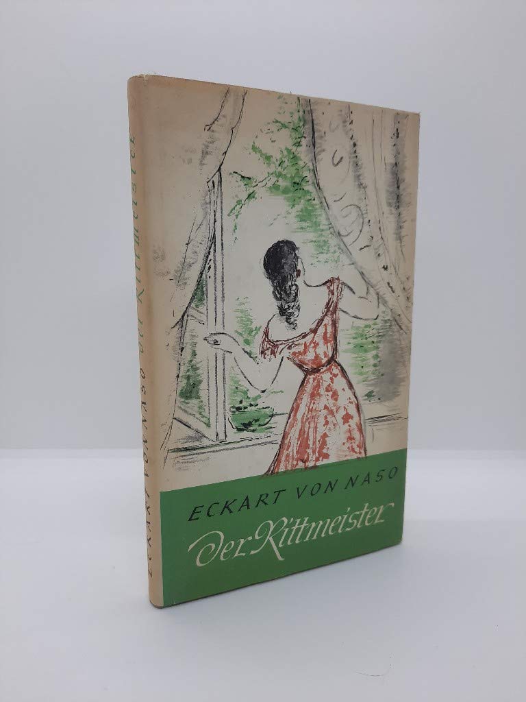 Der Rittmeister: Roman Contemporary literature