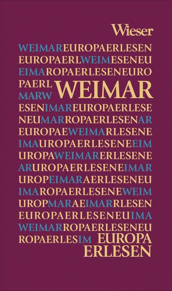Product Image: Weimar (Europa Erlesen)