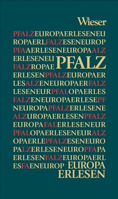 Pfalz Contemporary literature Books