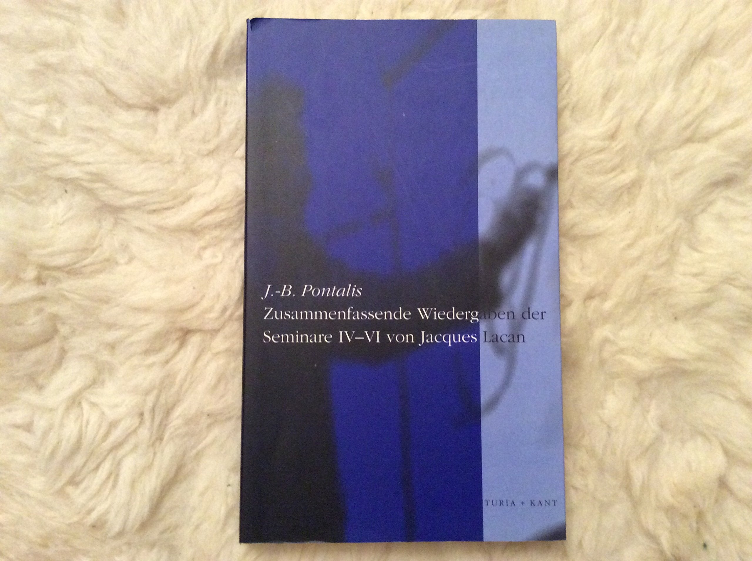 Zusammenfassende Wiedergabe der Seminare IV-VI von Jacques Lacan. Medicine