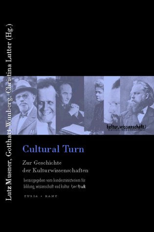 Cultural Turn: Zur Geschichte der Kulturwissenschaft: Zur Geschichte der Kulturwissenschaften Books