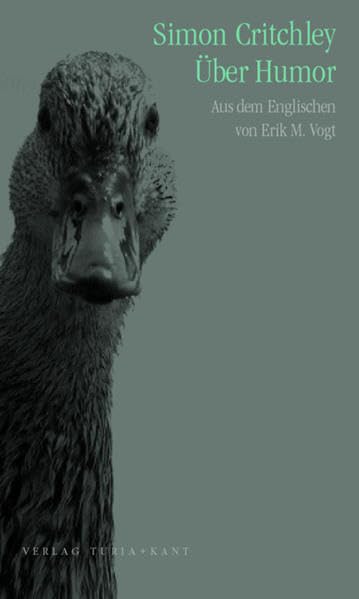 Über Humor: Aus dem Engl. von Erik M. Vogt Philosophy