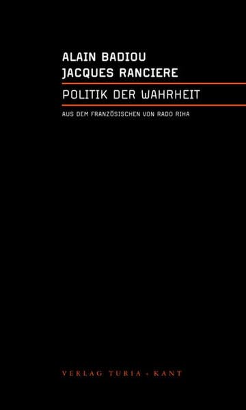 Politik der Wahrheit book