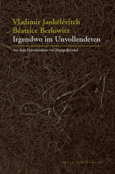 Irgendwo im Unvollendeten book