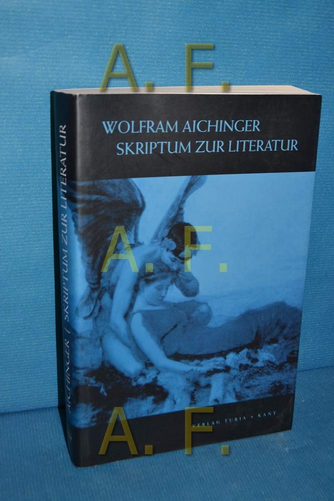 Product Image: Skriptum zur Literatur