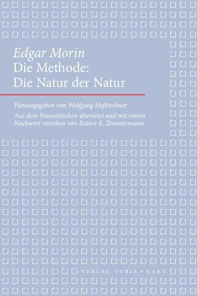 Die Methode: Bd. 1: Die Natur der Natur Books