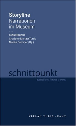 Storyline: Narrationen im Museum Books