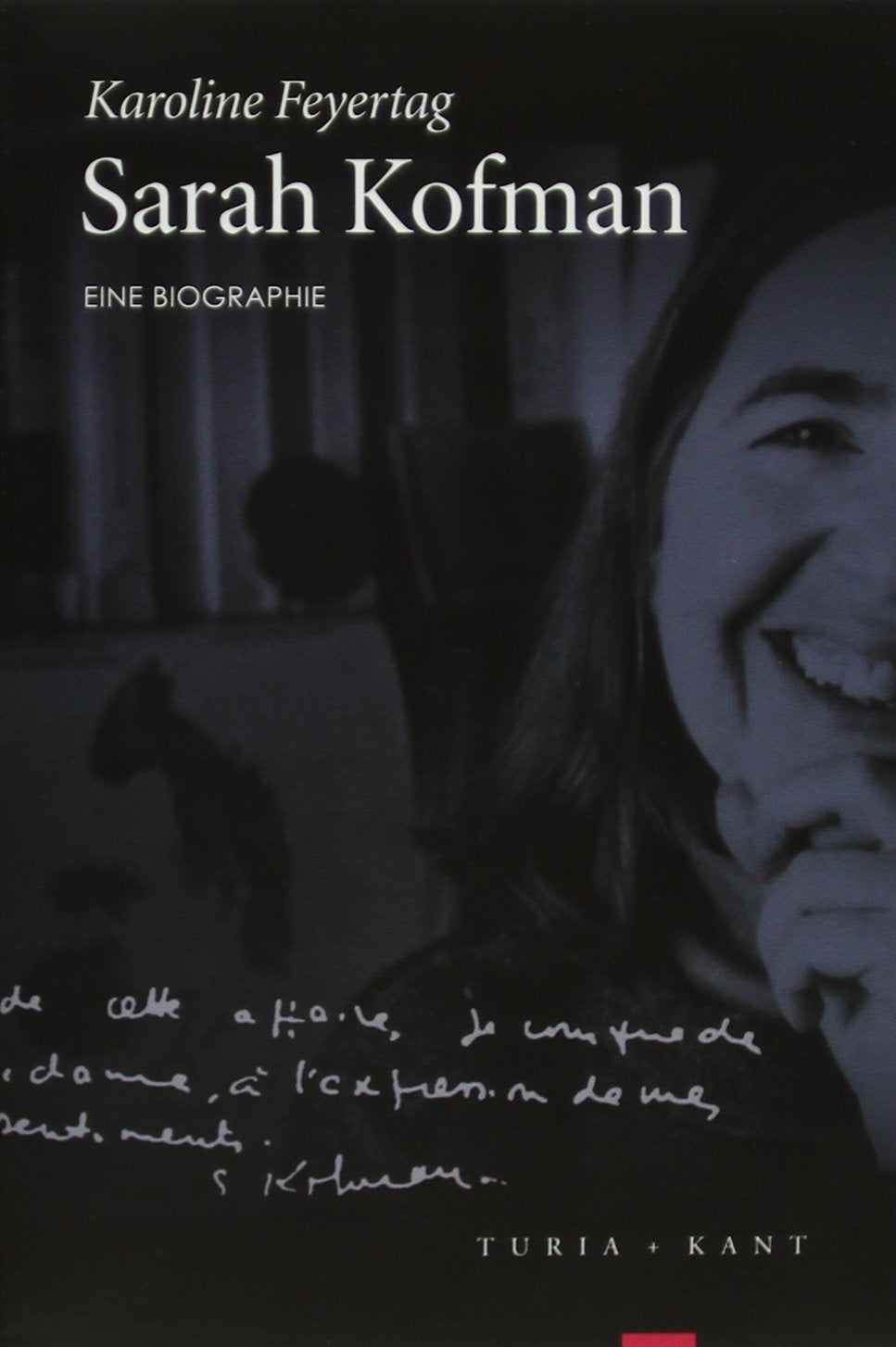Sarah Kofman: Eine Biographie Philosophy