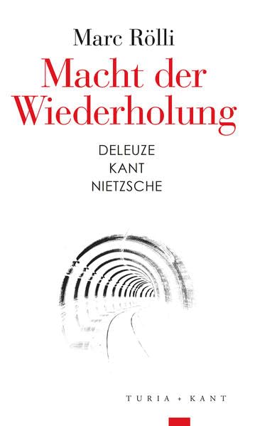 Macht der Wiederholung: Deleuze – Kant – Nietzsche. Immanent Denken Bd. 2 Philosophy