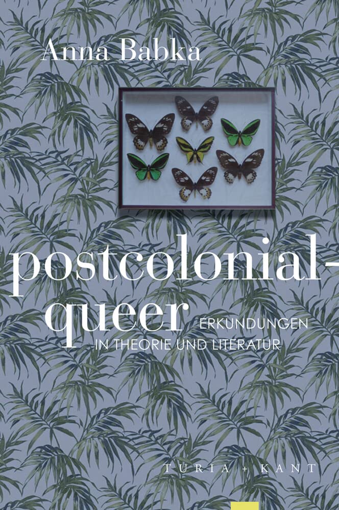 postcolonial-queer: Erkundungen in Theorie und Literatur Philosophy