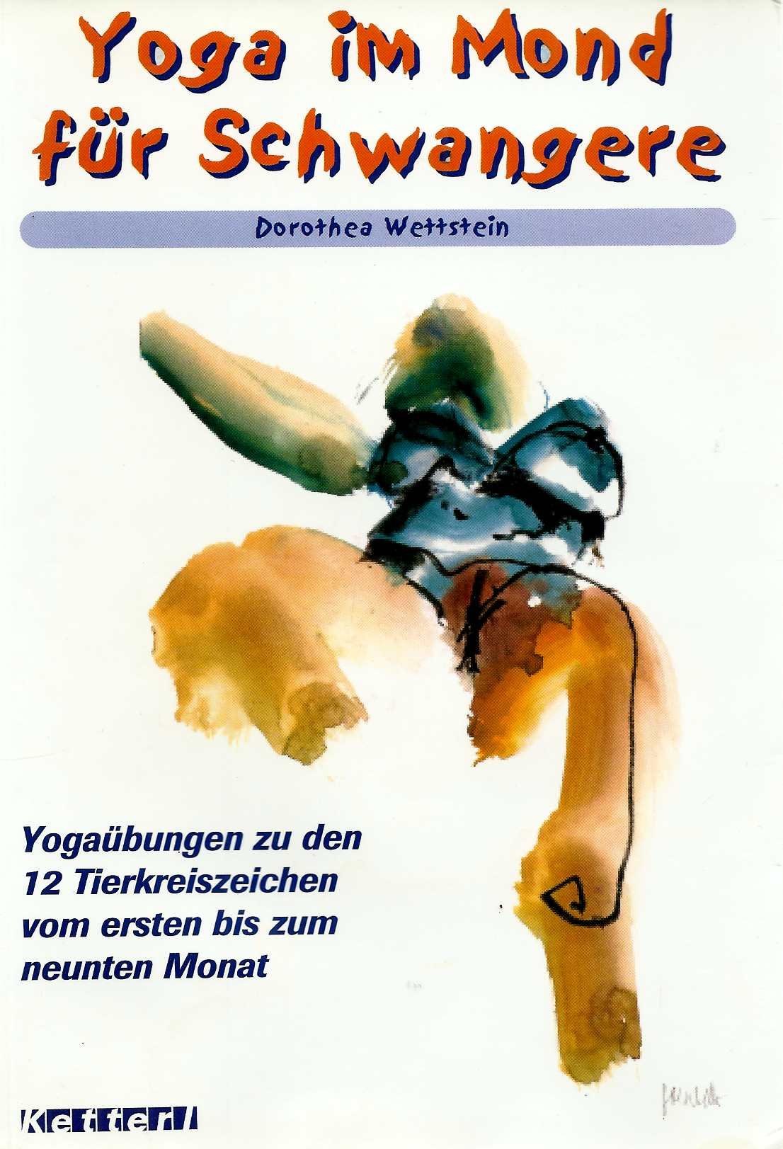 Yoga im Mond für Schwangere book
