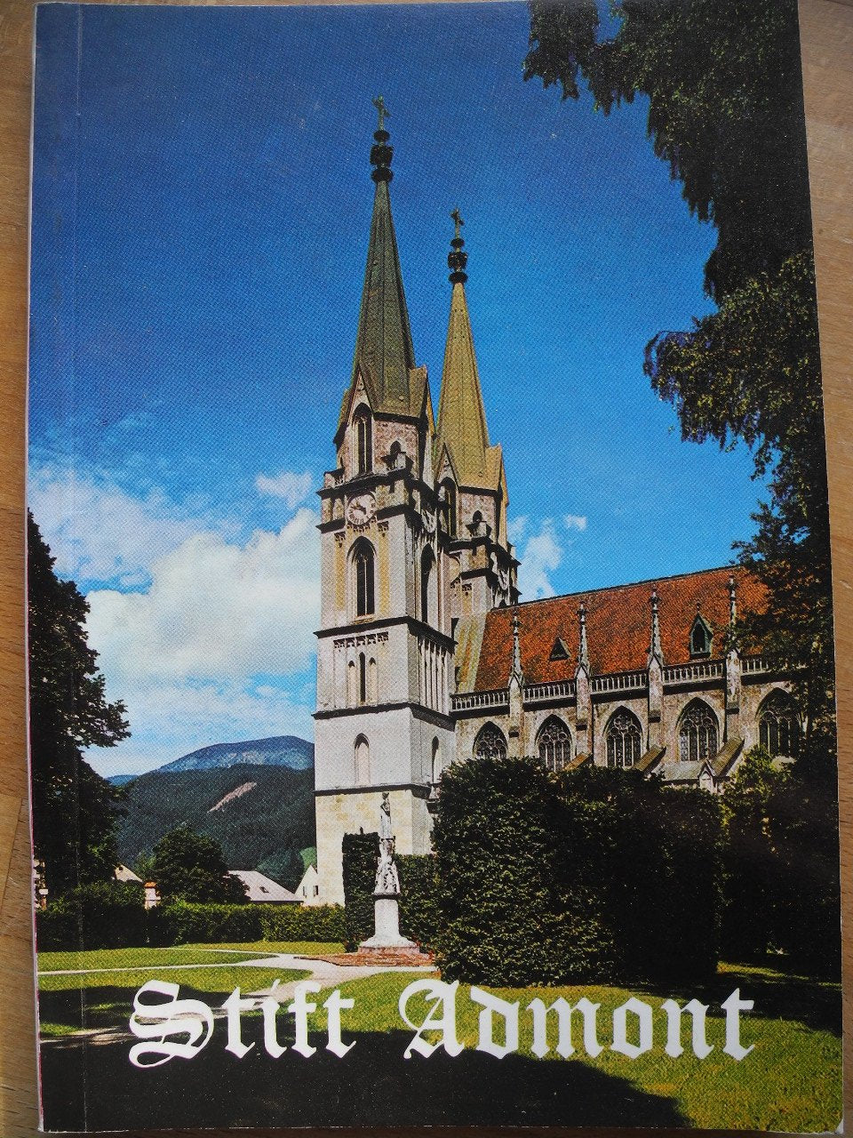 Product Image: Stift Admont von Adalbert Krause Book