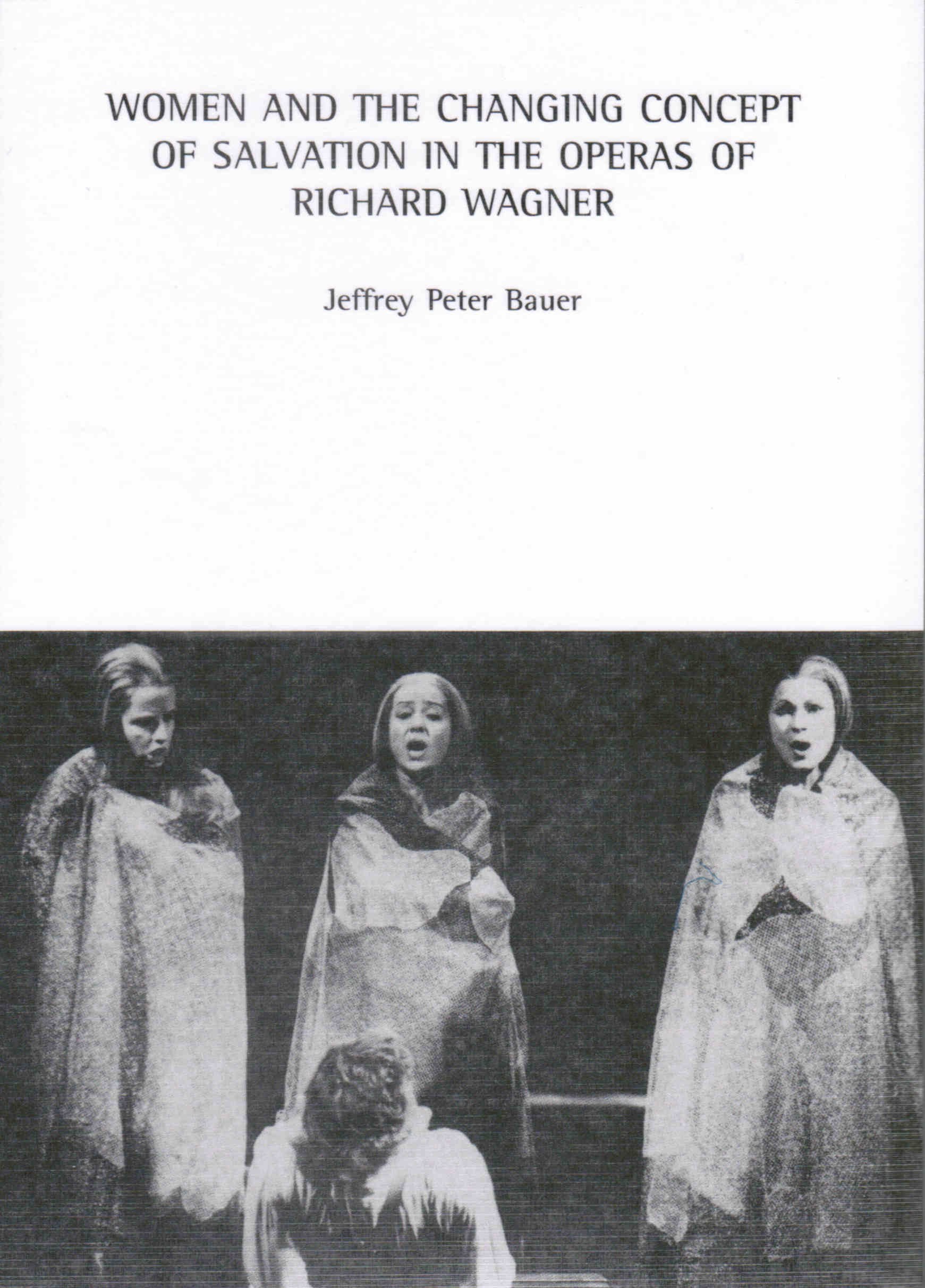 Women and the Changing Concept of Salvation in the Operas of Richard Wagner Pop culture