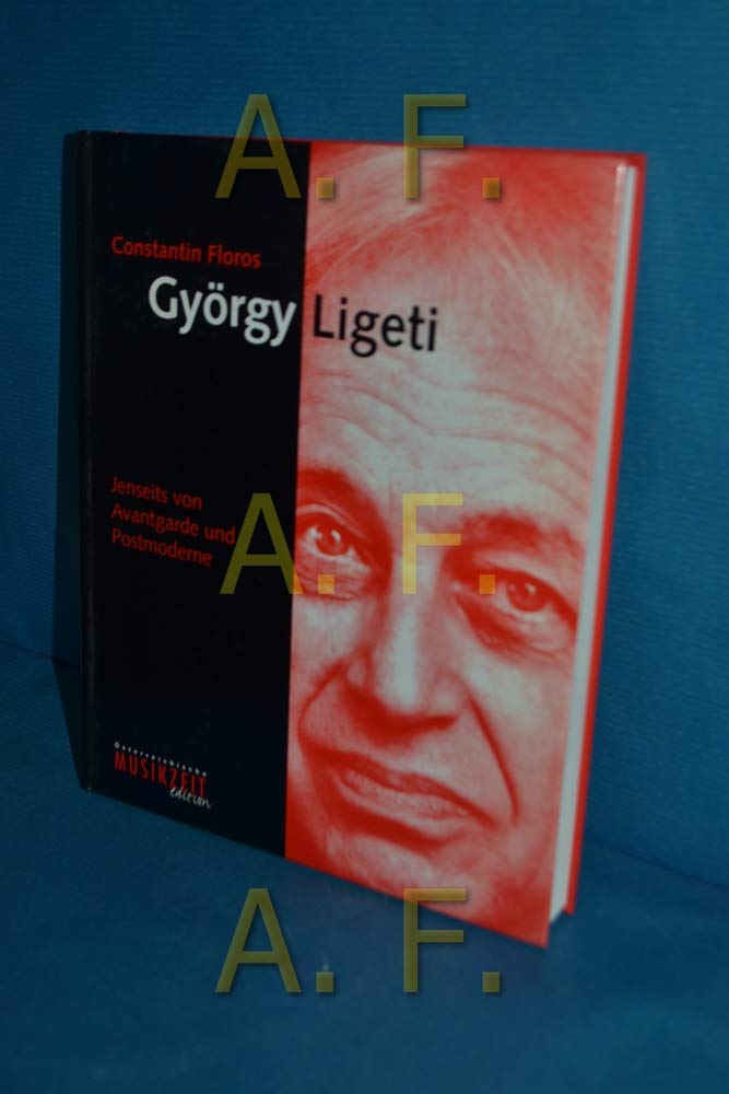 György Ligeti: Jenseits von Avantgarde und Postmoderne (Komponisten unserer Zeit) Pop culture
