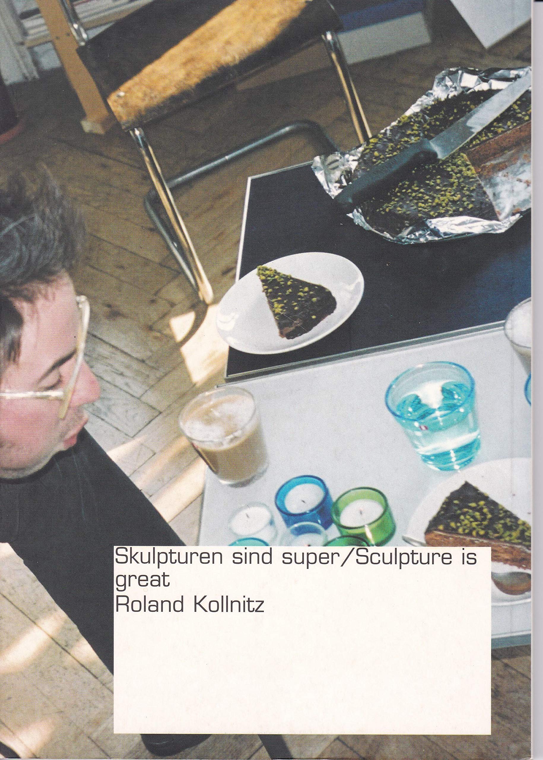 Skulpturen sind super / Sculpture is great Film, Art & Culture