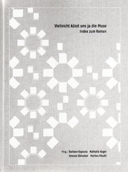 Vielleicht küsst uns ja die Muse: Index zum Roman Film, Art & Culture