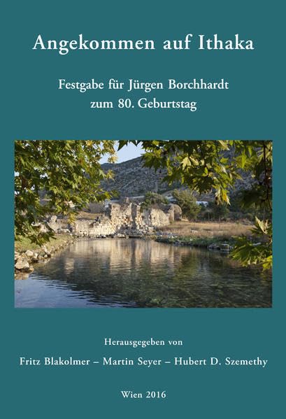 Product Image: Angekommen auf Ithaka.