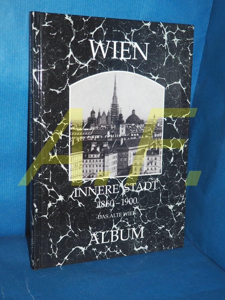 Wien, Innere Stadt 1860-1900 Film, Art & Culture