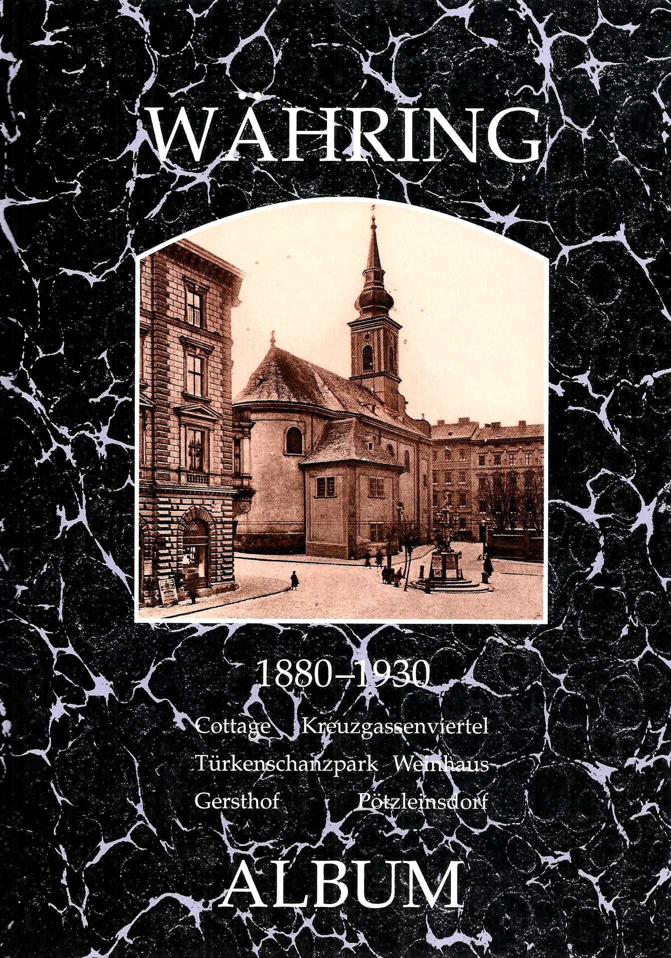 Währing Album, 1880-1930 Books