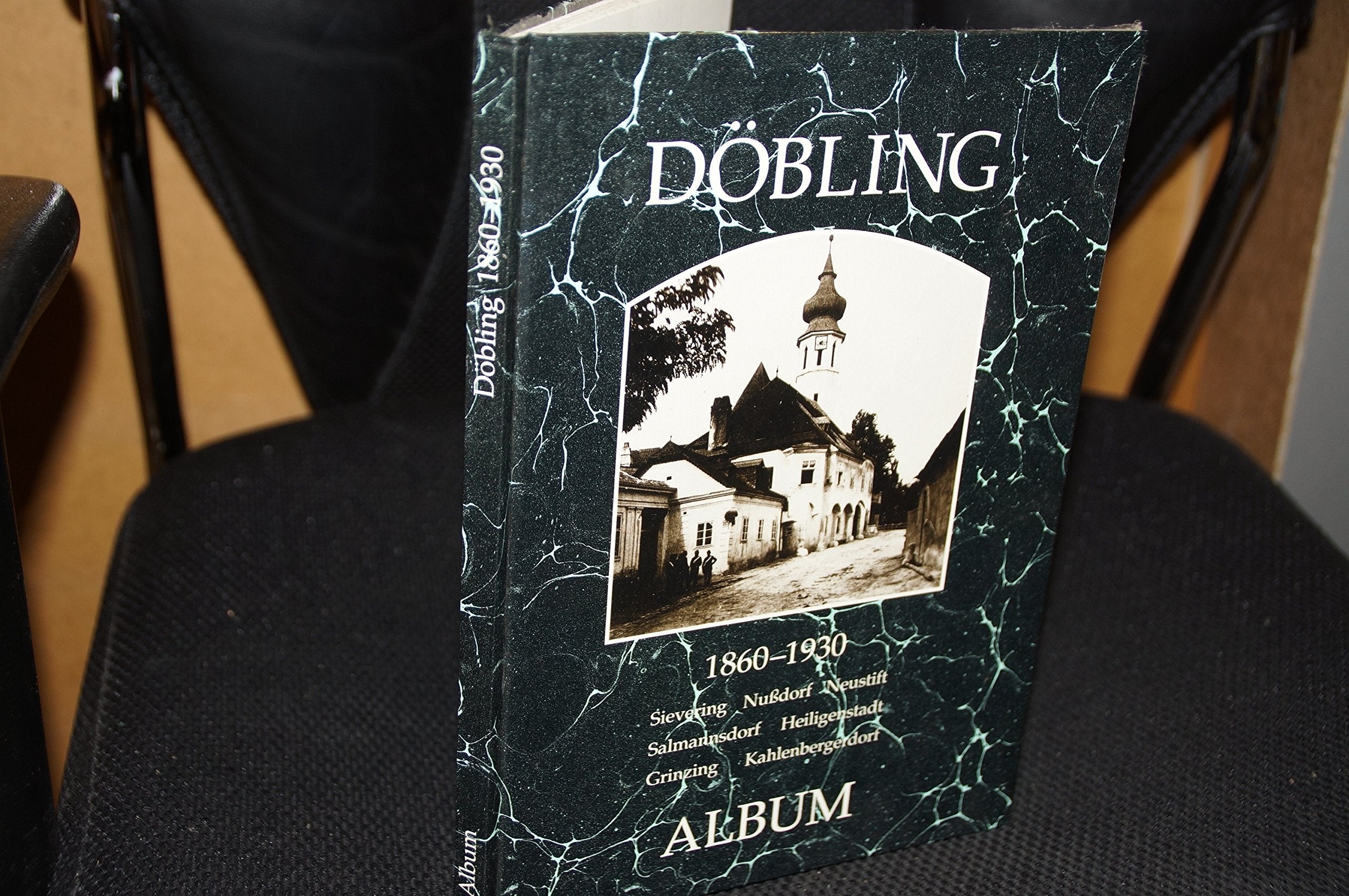DÖBLING 1860-1930: Sievering Nußdorf Neustift Salmannsdorf Heiligenstadt Grinzing Kahlenbergerdorf Social Sciences