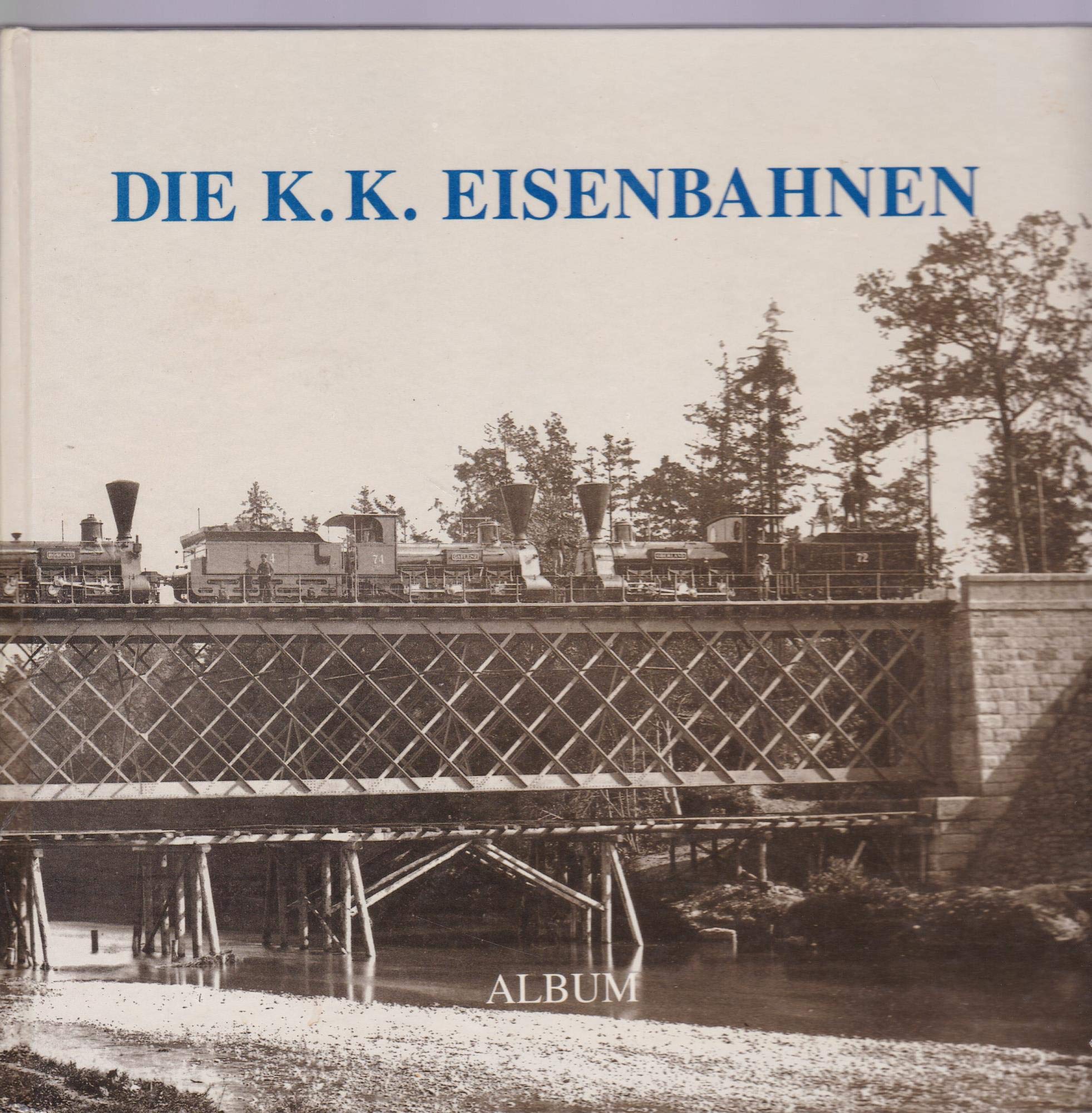 K.u.K. Eisenbahn Album Books