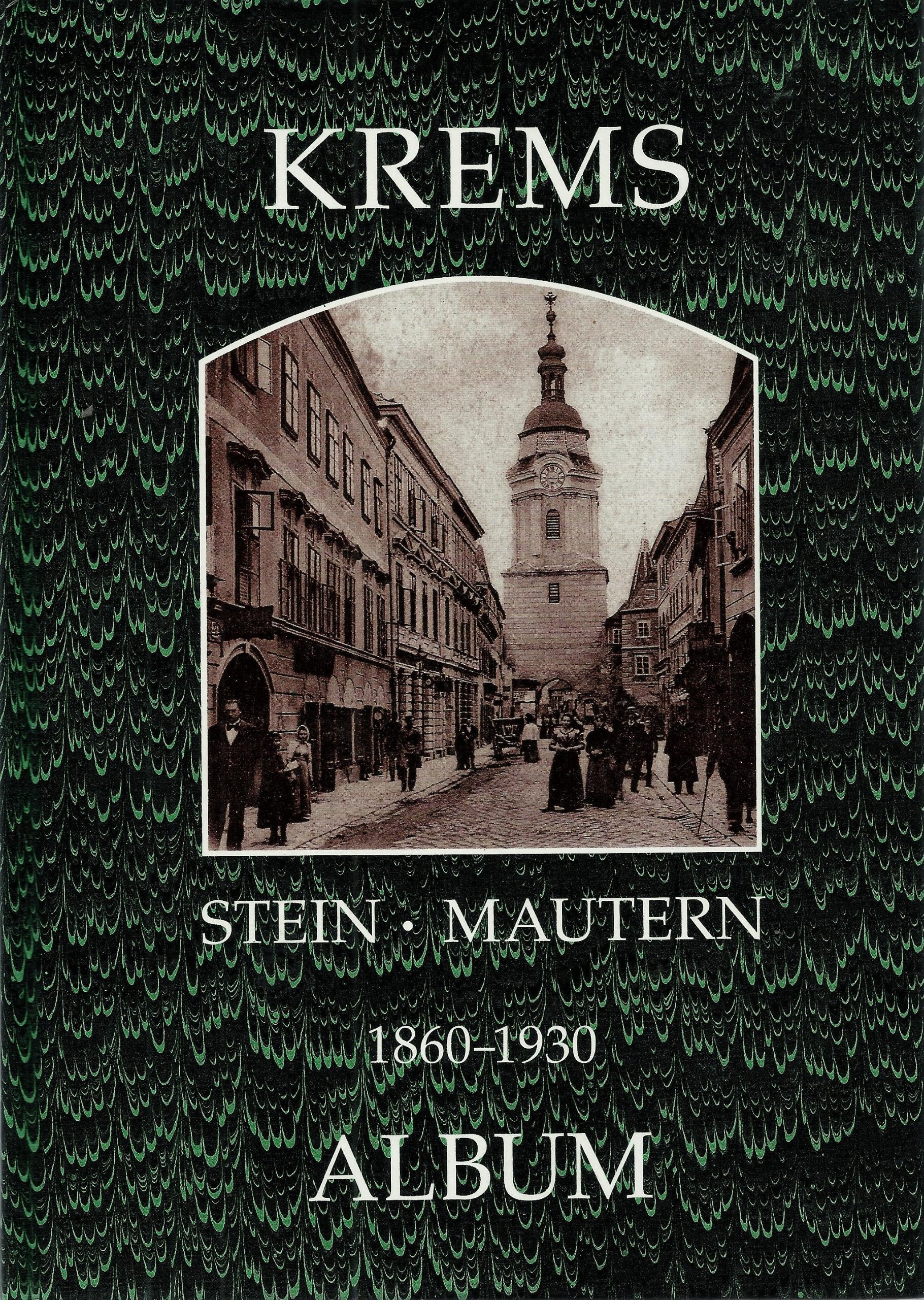 Krems, Stein und Mautern 1860-1930 Books