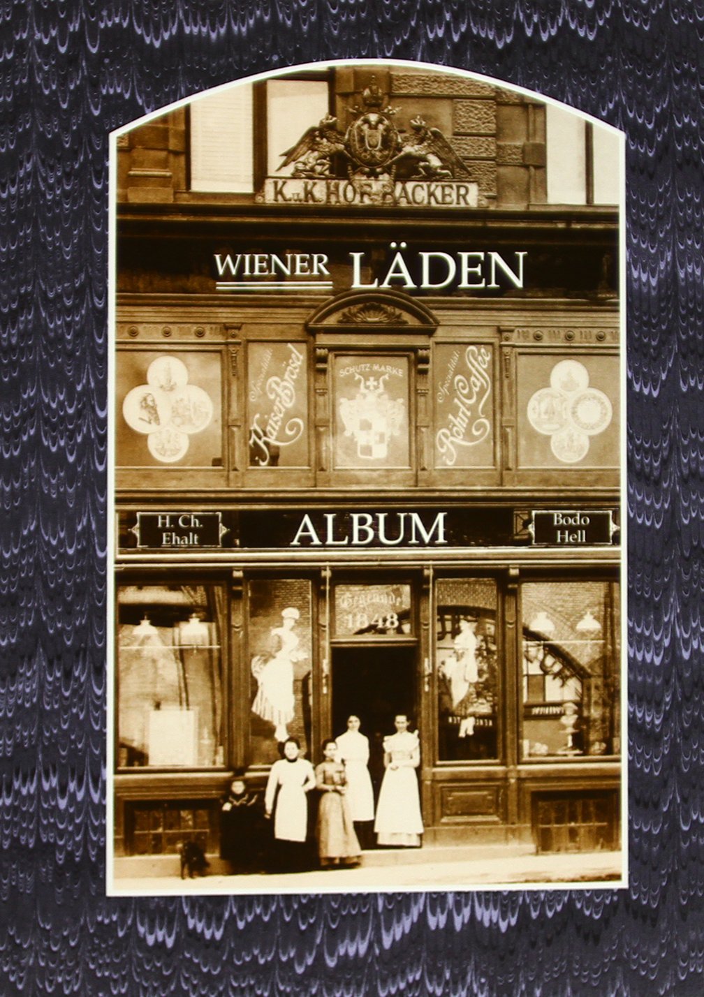 Wiener Läden: Geschäftsportale, Schaufenster, Strassenbilder 1860-1920 (Wiener Strassenbilder) Leisure, Home & Garden