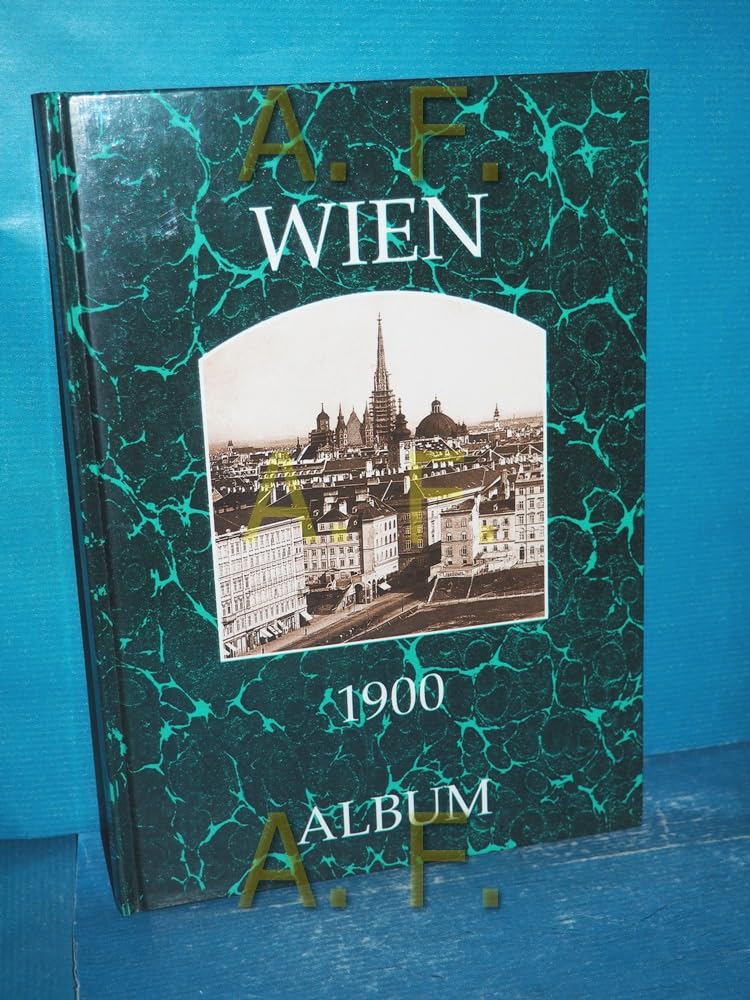 Wien 1900 Leisure, Home & Garden Books