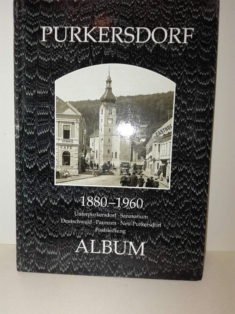 Purkersdorf Album 1880-1960 Books