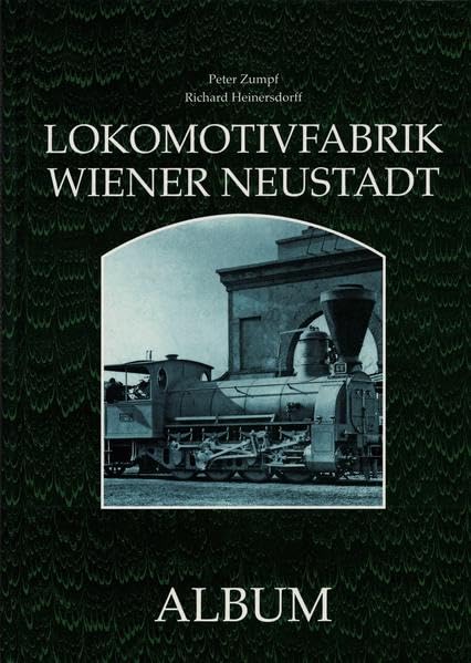 Lokomotivfabrik Wiener Neustadt Leisure, Home & Garden