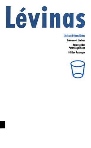 Product Image: Ethik und Unendliches. Gespräche mit Philippe Nemo
