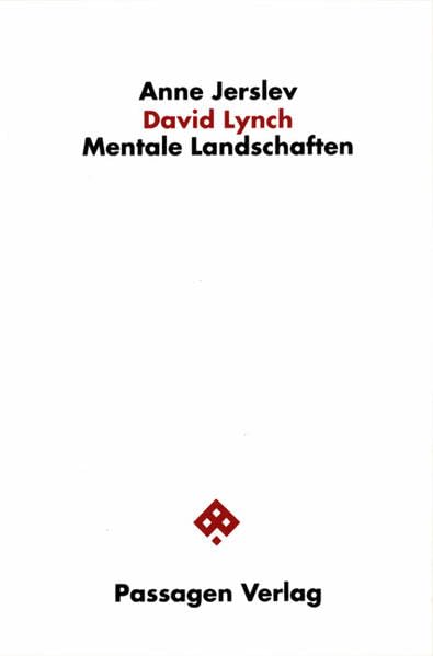 David Lynch: Mentale Landschaften (Passagen Kunst) Art & Literature