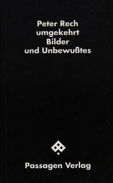 umgekehrt. Bilder und Unbewusstes (Passagen Schwarze Reihe) Film, Art & Culture