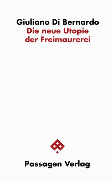 Die neue Utopie der Freimaurerei book