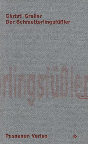 Der Schmetterlingsfüßler Contemporary literature Books