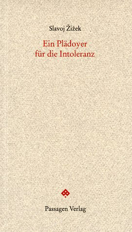 Ein Plädoyer für die Intoleranz Philosophy