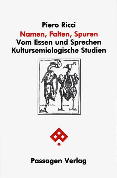 Namen, Falten, Spuren University books