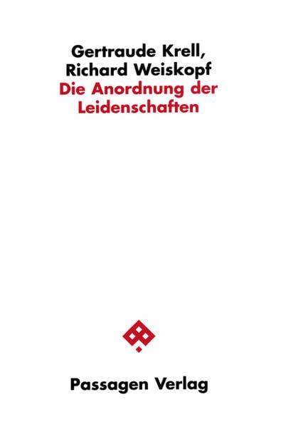 Die Anordnung der Leidenschaften book