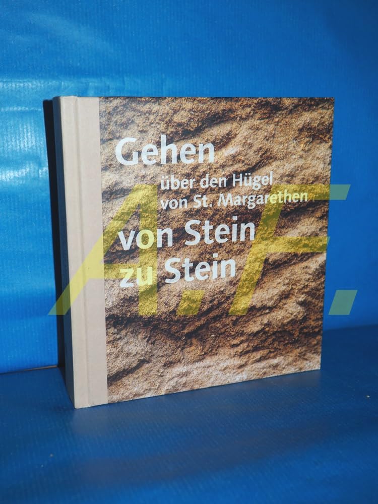 Gehen über den Hügel von St. Margarethen, von Stein zu Stein. Symposion Europäischer Bildhauer Film, Art & Culture