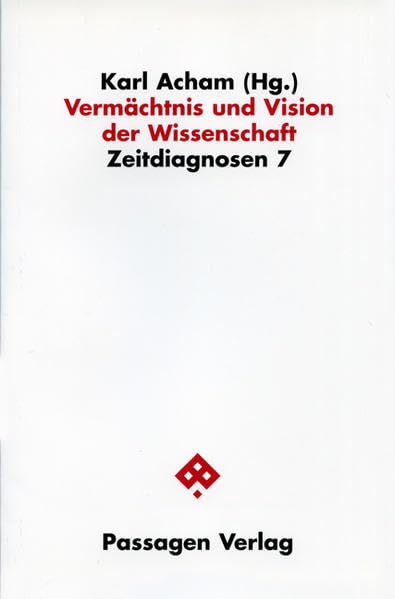 Vermächtnis und Vision der Wissenschaft Reference Books