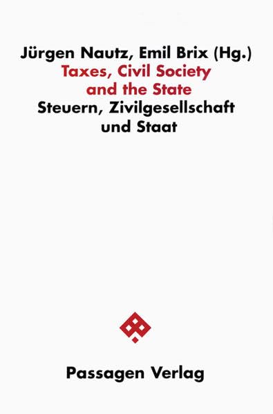 Taxes, Civil Society and the State Law