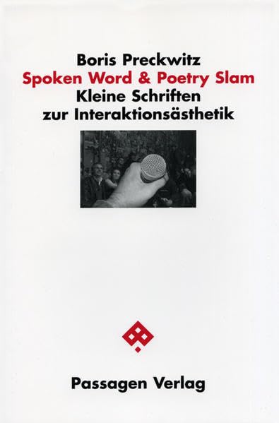Spoken Word & Poetry Slam book