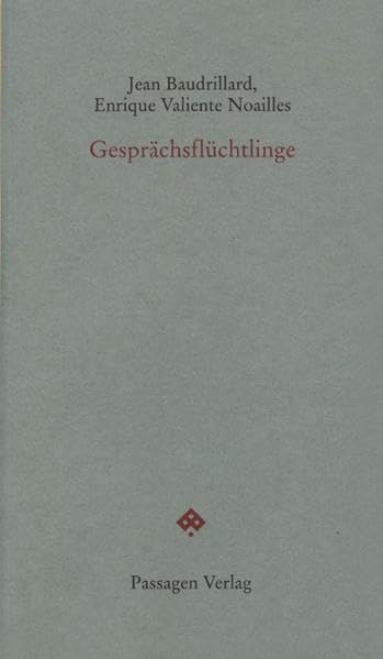 Product Image: Gesprächsflüchtlinge
