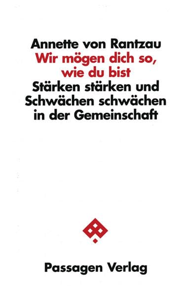 Wir mögen Dich so, wie Du bist Education & Training