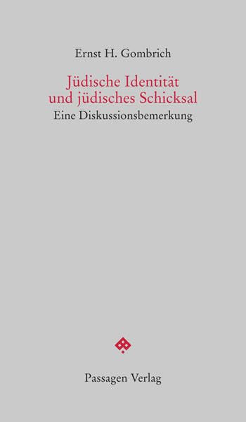 Jüdische Identität und jüdisches Schicksal: Eine Diskussionsbemerkung (Passagen Forum) Film, Art & Culture