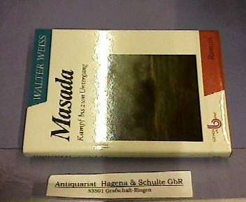 Masada: Kampf bis zum Untergang Historical Fiction