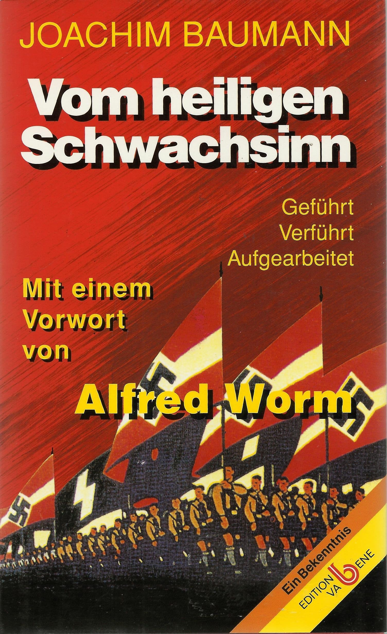 Vom heiligen Schwachsinn: Geführt, verführt, aufgearbeitet Books