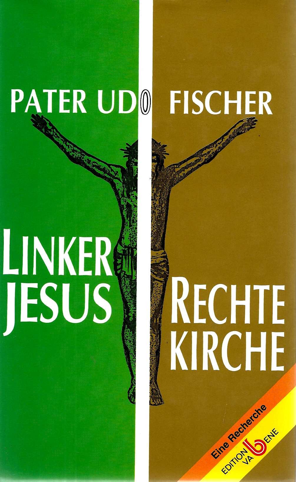Product Image: Linker Jesus - Rechte Kirche
